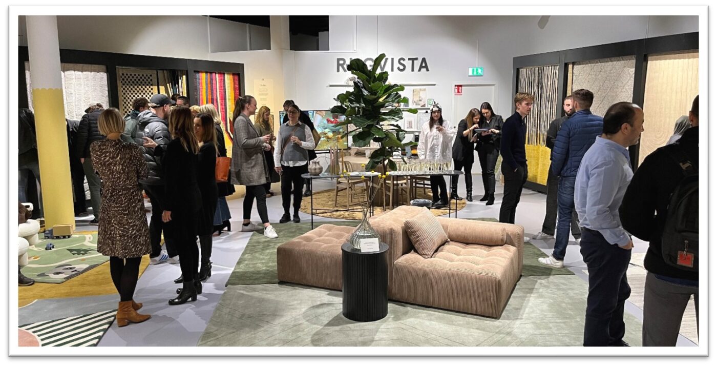 Rugvista opens showroom in Emporia
