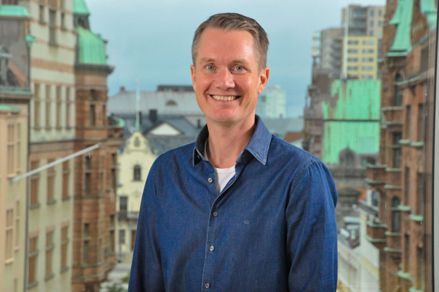 Peter Rosenfors joined RugVista as Head of Technology on 20 September