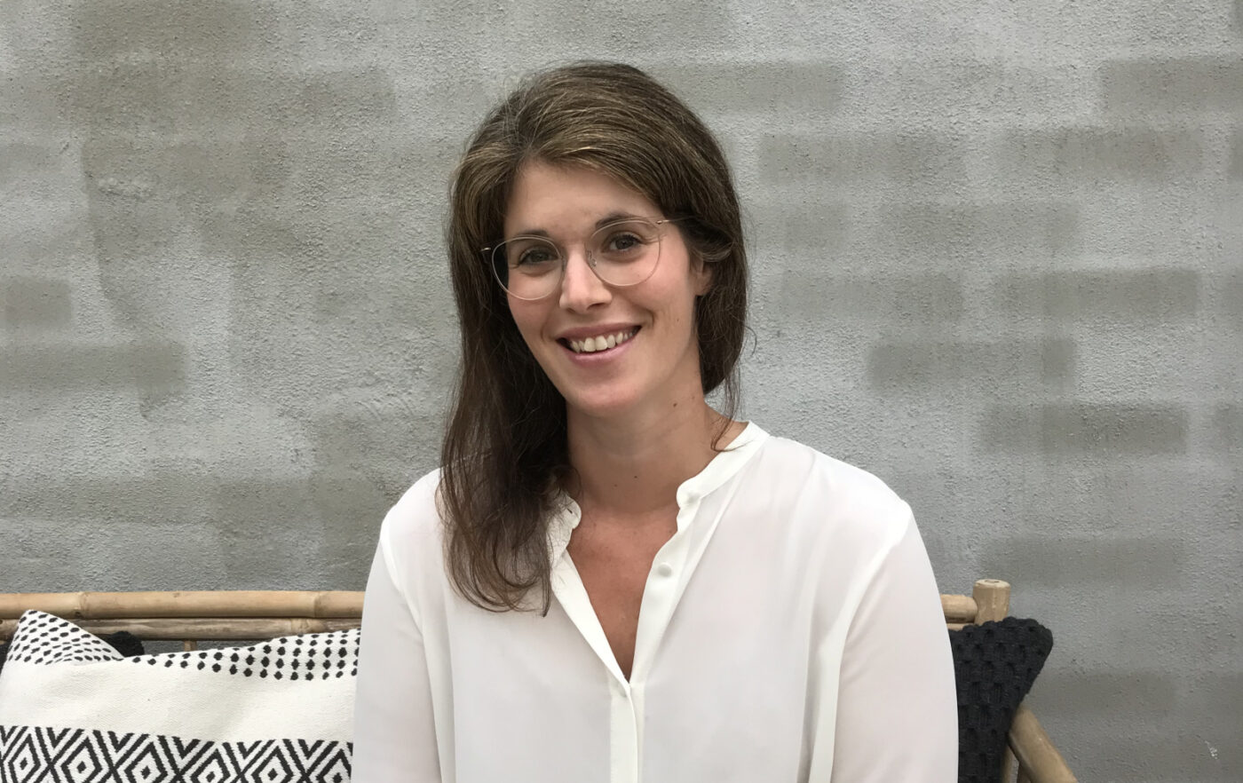 Beatrice Perlman joined RugVista as Sustainability Manager & People Coordinator on 6 September
